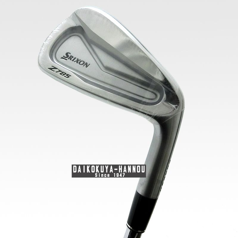 ダンロップ アイアン SRIXON スリクソン　Z785