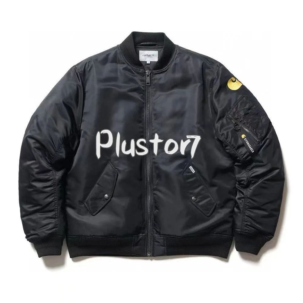 別注 KIYONAGA & Co. Carhartt WIP PADDED MA-1 カーハートフライト 