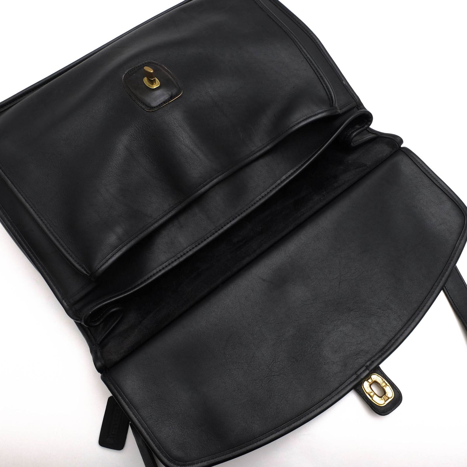 コーチ ビジネスバッグ ブリーフケース 肩掛け 黒 ブラック 5266 コーチ ビジネスバッグ ブリーフケース 肩掛け 黒 ブラック 5266