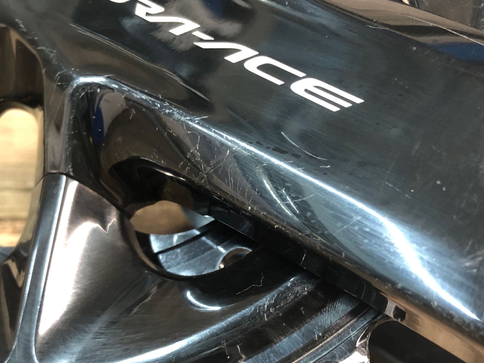 JH880 シマノ SHIMANO デュラエース DURA-ACE FC-09 クランク