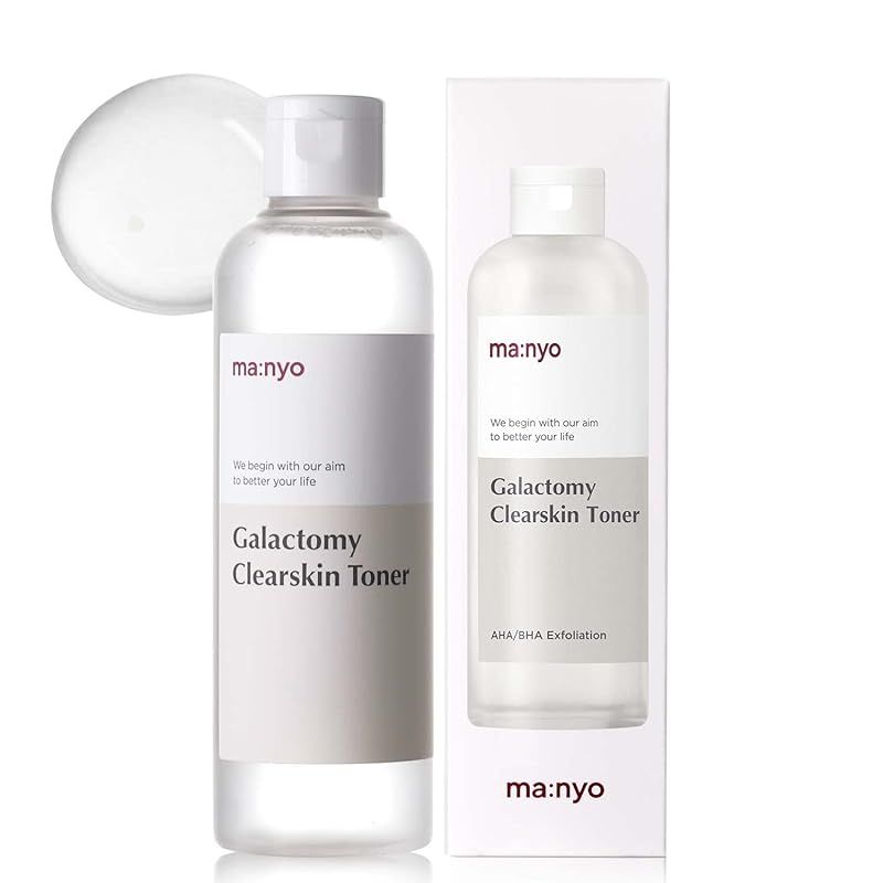 【新品】 ma:nyo ガラクトミークリアスキントナー化粧水210ml 1