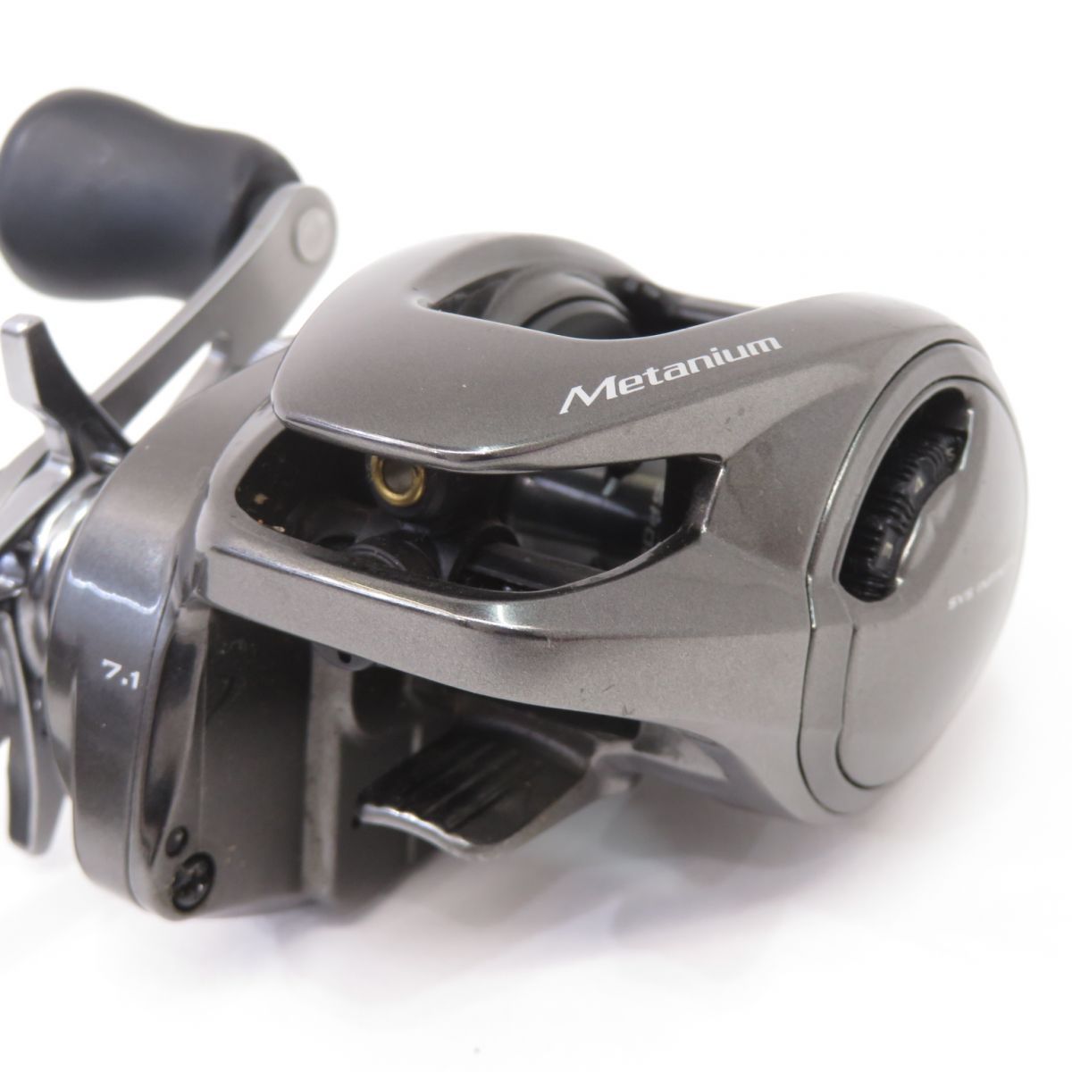 SHIMANO シマノ 20 Metanium メタニウム HG 04114 右ハンドル ベイト