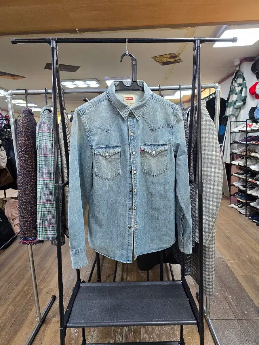 LEVI'S(リーバイス) デニムシャツ