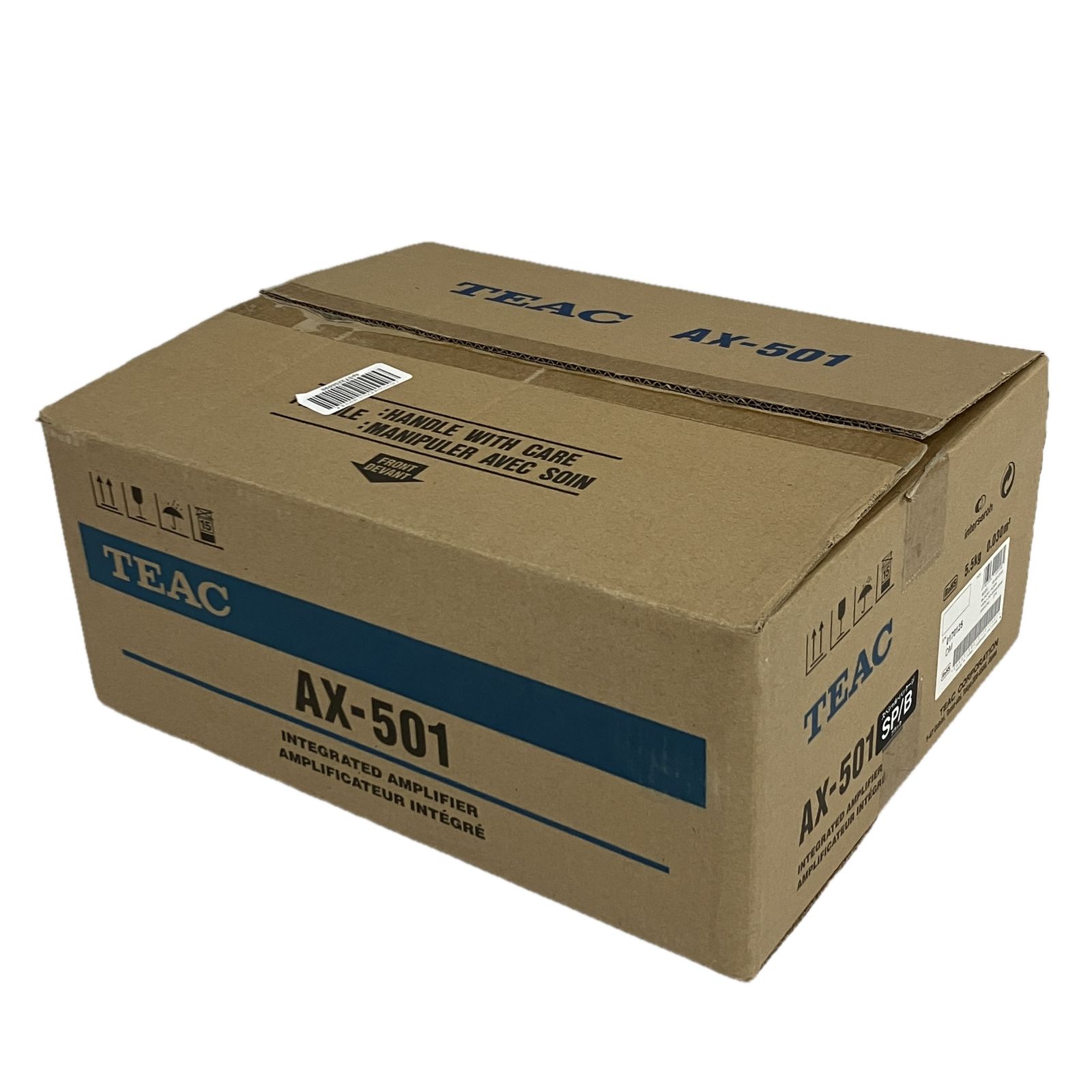 AX-501 プリメインアンプ