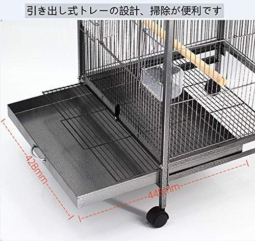 Aeon hum 鳥かご 鳥ケージ バードゲージ 大型 豪華ケージ 大きい 複数