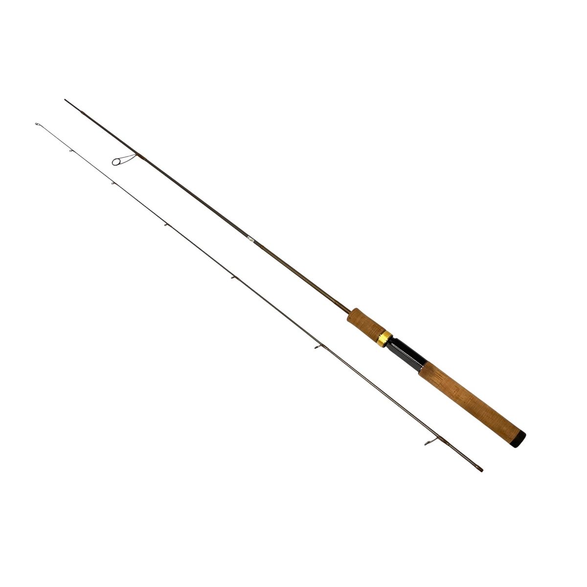 ロデオクラフト 999.9 フォーナインマイスター ブロンズウルフ 62ML-TRZ Bronzwolf 釣り竿 トラウト ロッド 良好 W10427378