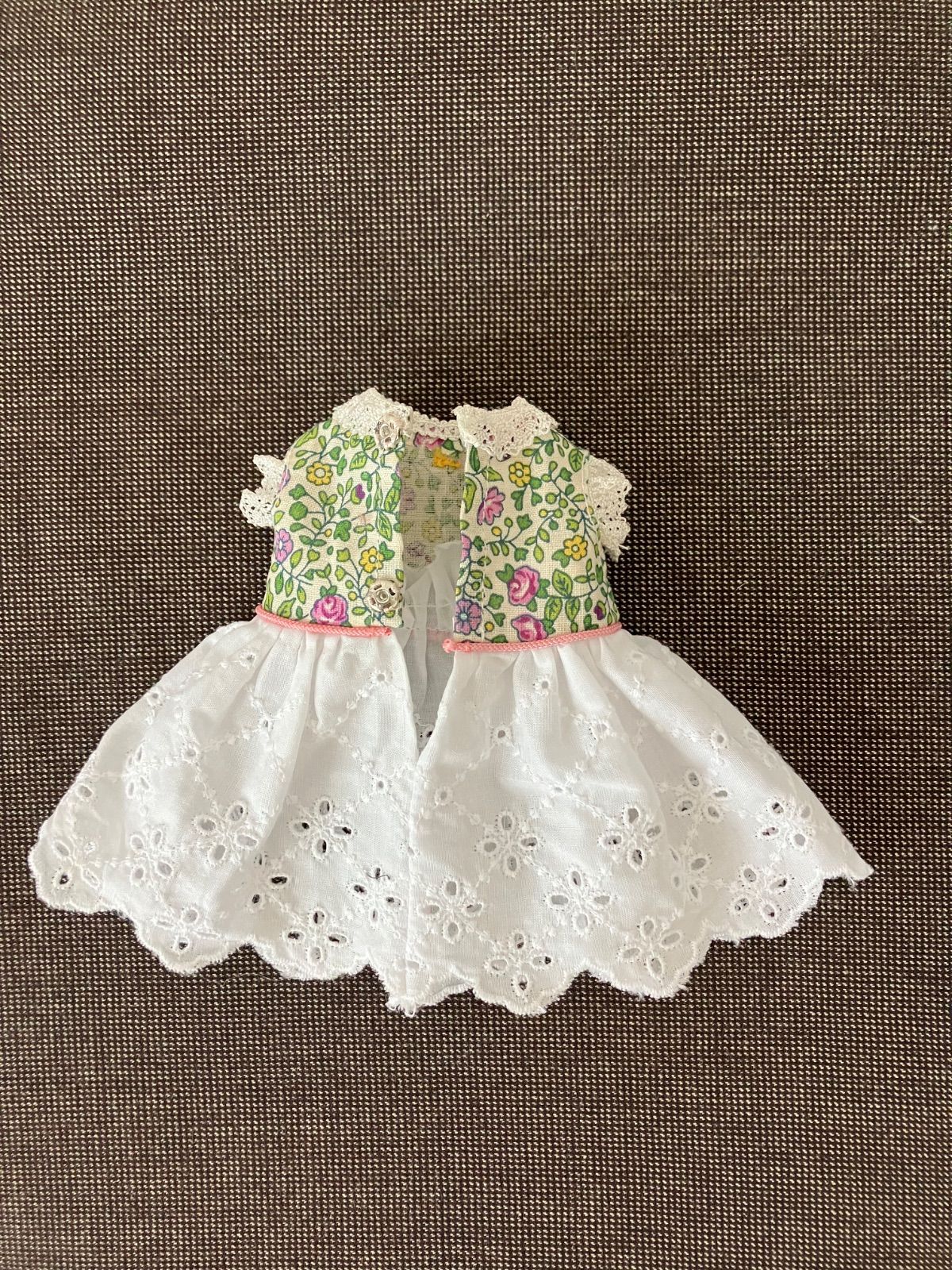 ミニパオラレイナ用 ワンピース - メルカリ