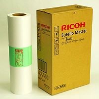【新品・2営業日で発送】RICOH リコー サテリオマスター タイプ1 A3 2ロール／箱(613704)
