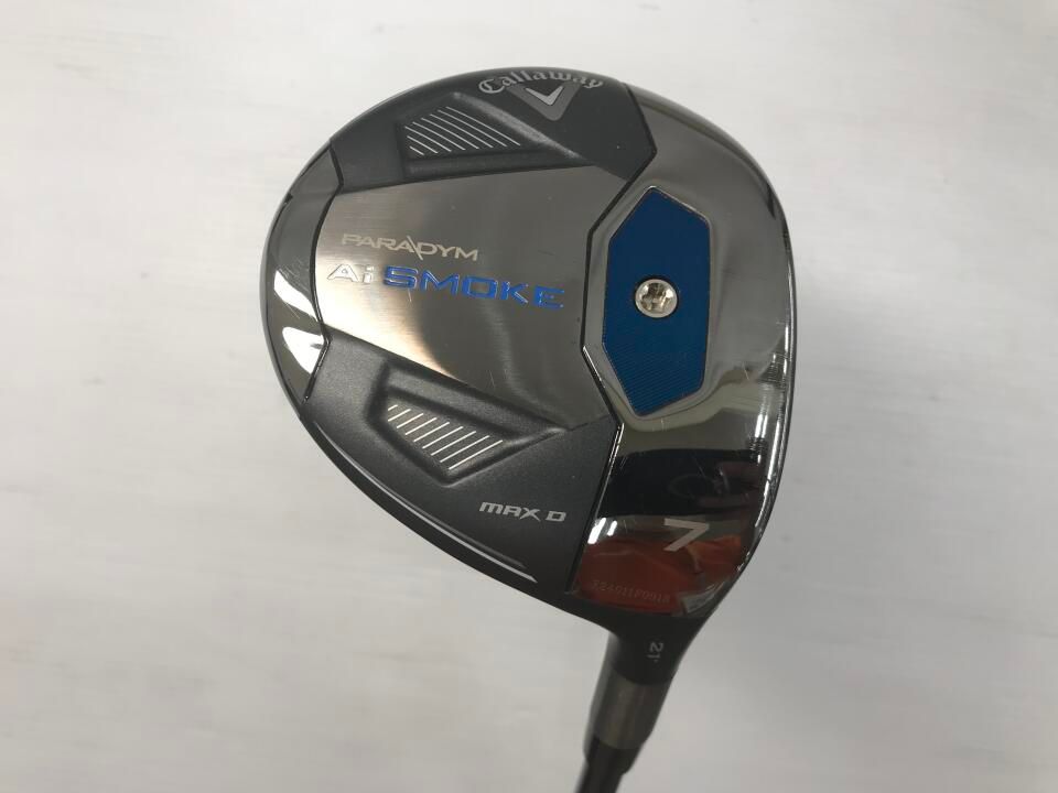 最短 PARADYM Ai SMOKE MAX D | 21 | SR | TENSEI 50 for Callaway Ai SMOKE | | フェアウェイウッド | キャロウェイ