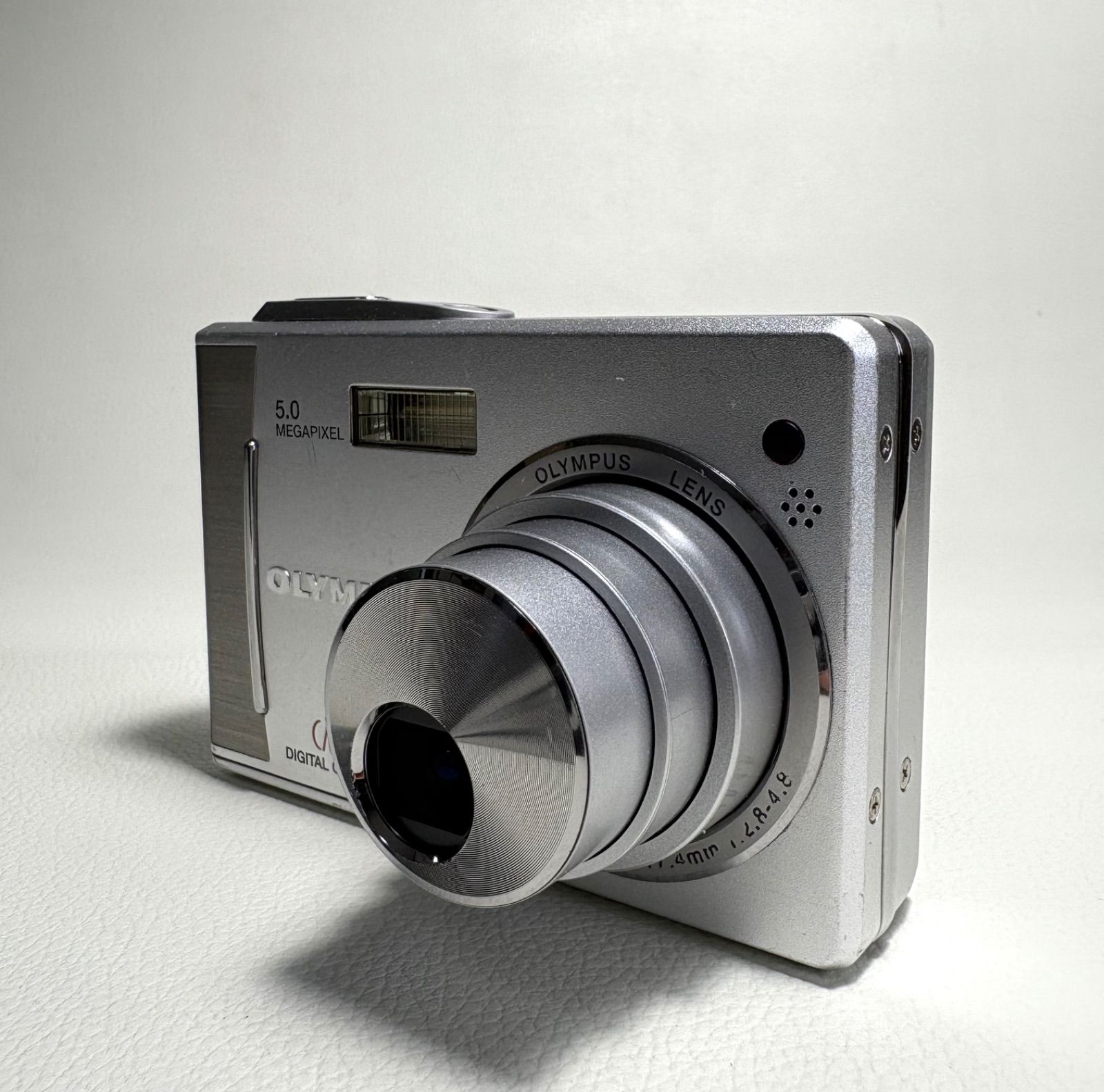 【動作確認済み】OLYMPUS CAMEDIA X-600 OLYMPUS CAMEDIA X-600 デジタルカメラ 【動作確認品】 - メルカリ
