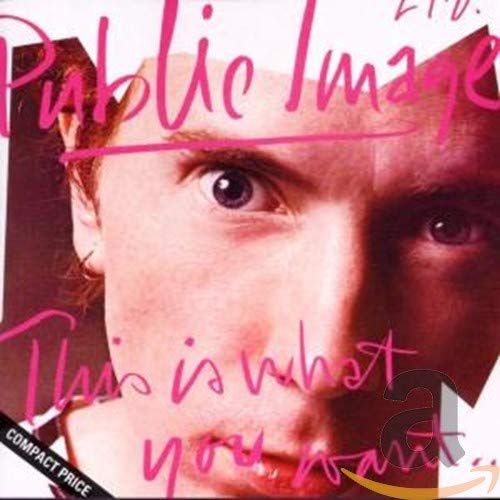 (CD)This Is What You Want...This Is What You Get／Public Imag