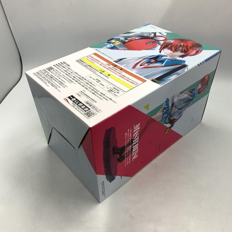 一番くじ　アマテ・ユズリハMASTERLISE ラストワンver. 中古 中古】未開封)ラストワン賞 アマテ・ユズリハ(マチュ