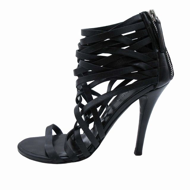 バルマン × ジュゼッペザノッティ BALMAIN × Giuseppe Zanotti レース 