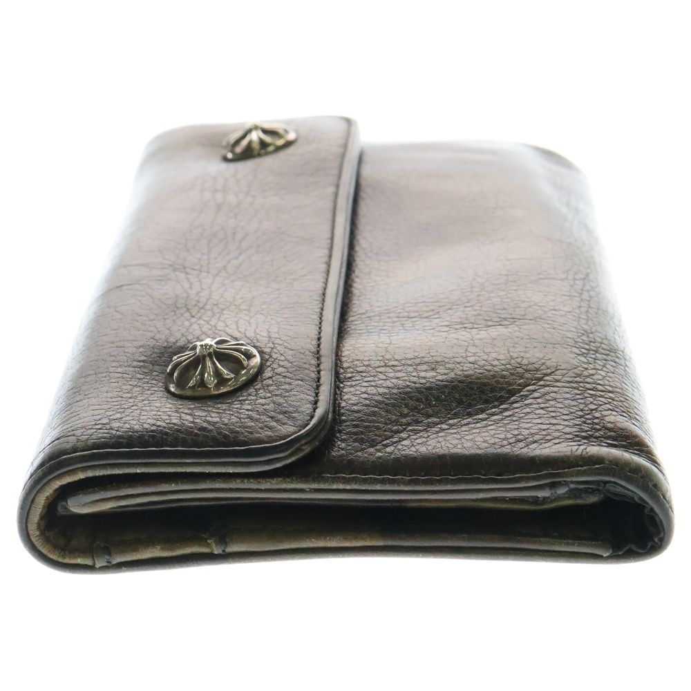 CHROME HEARTS (クロムハーツ) WAVE WALETT ウェーブ ウォレット
