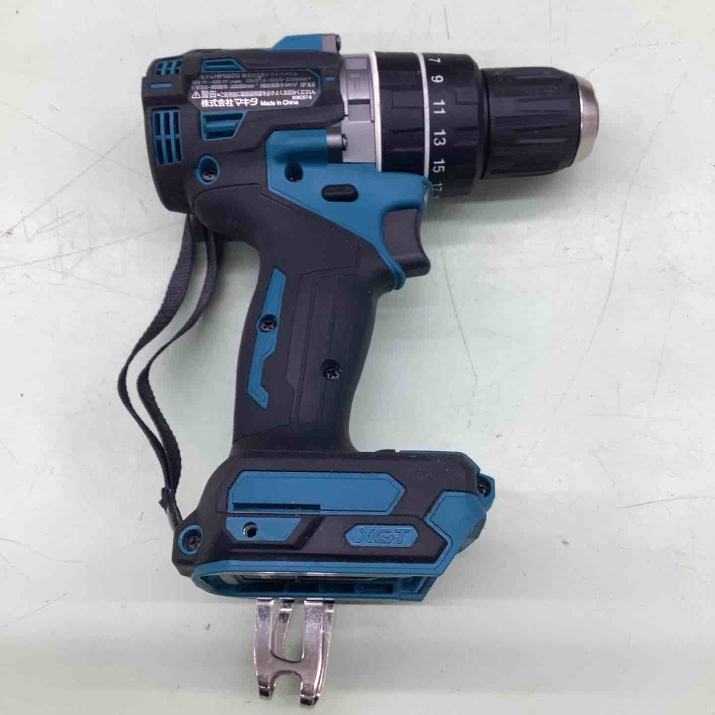 マキタ makita コードレス振動ドリルドライバー HP002GZ 越谷店