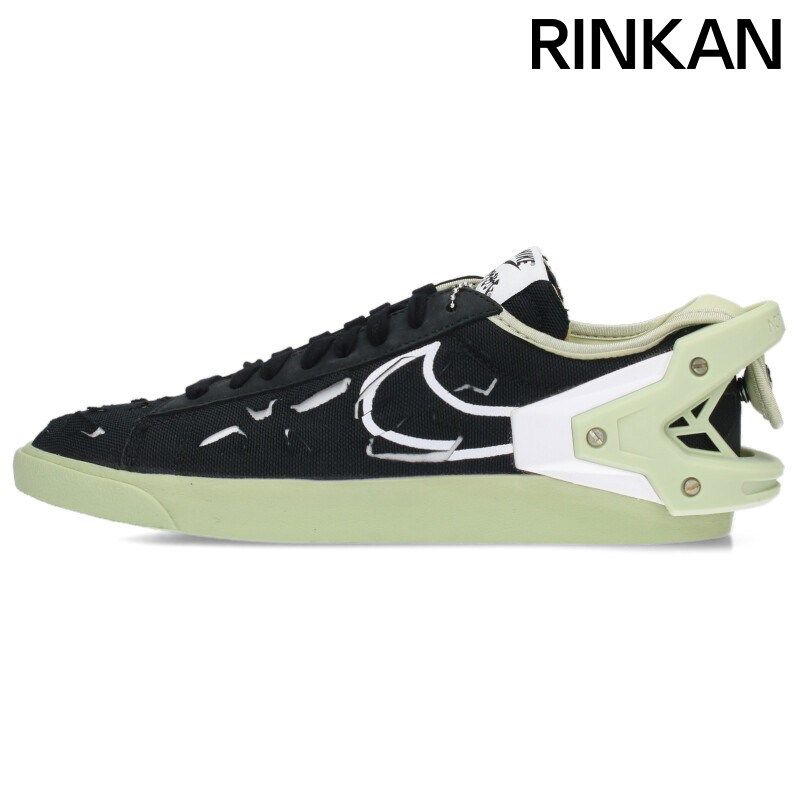ナイキ ×アクロニウム ACRONYM  BLAZER LOW ACRNM DO9373-001 ブレーザーロウスニーカー メンズ 25.5cm 【2/27～3/18 タイムセール】