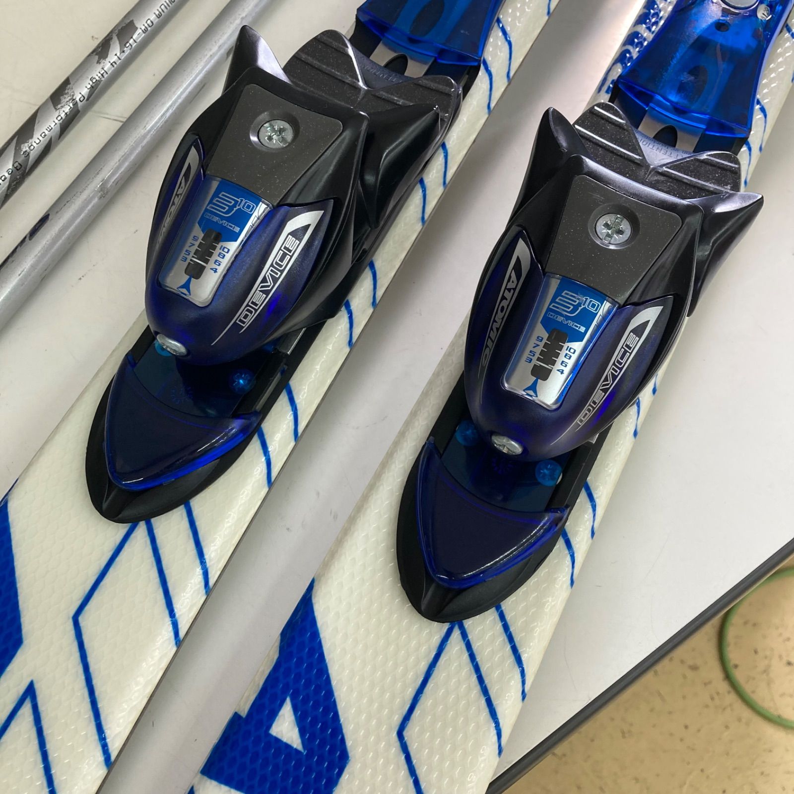 ショートスキー