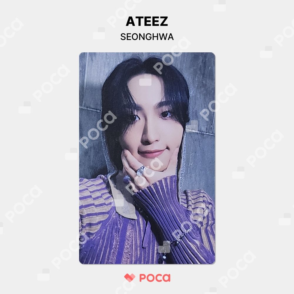 ateez fromm Tシャツ 100名 トレカ ソンファ ateez fromm Tシャツ 100名 トレカ ソンファ（ソンファ トレカ）