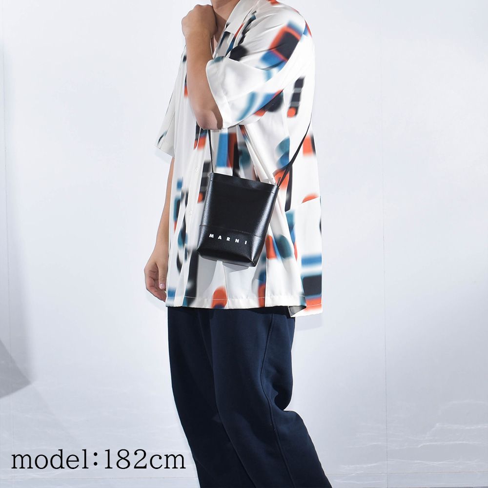 マルニ ショルダーバッグ PVC MARNI SBMQ0068A0 P5769 00N99