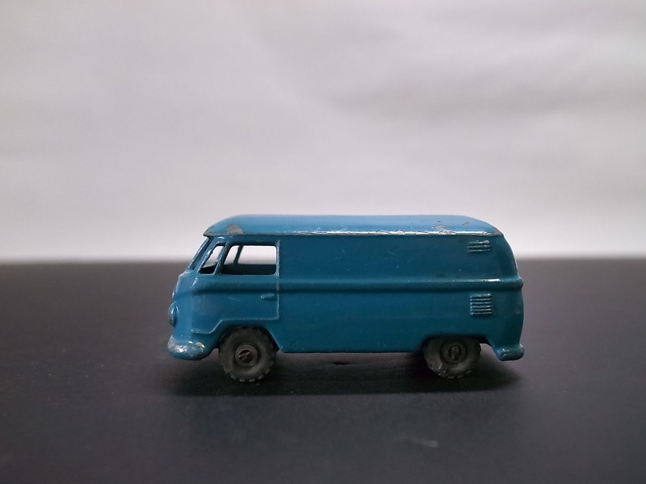 マッチボックス No4 センチネルスチームワゴン Matchbox Yesteryear No