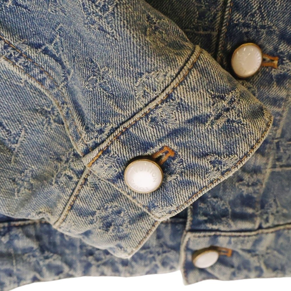 LOUIS VUITTON (ルイヴィトン) 25SS モノグラムパールボタン