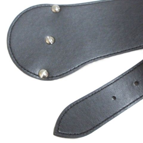 Gianni Pizzini ジャンニピジーニ 美品 レザー ワイドベルト