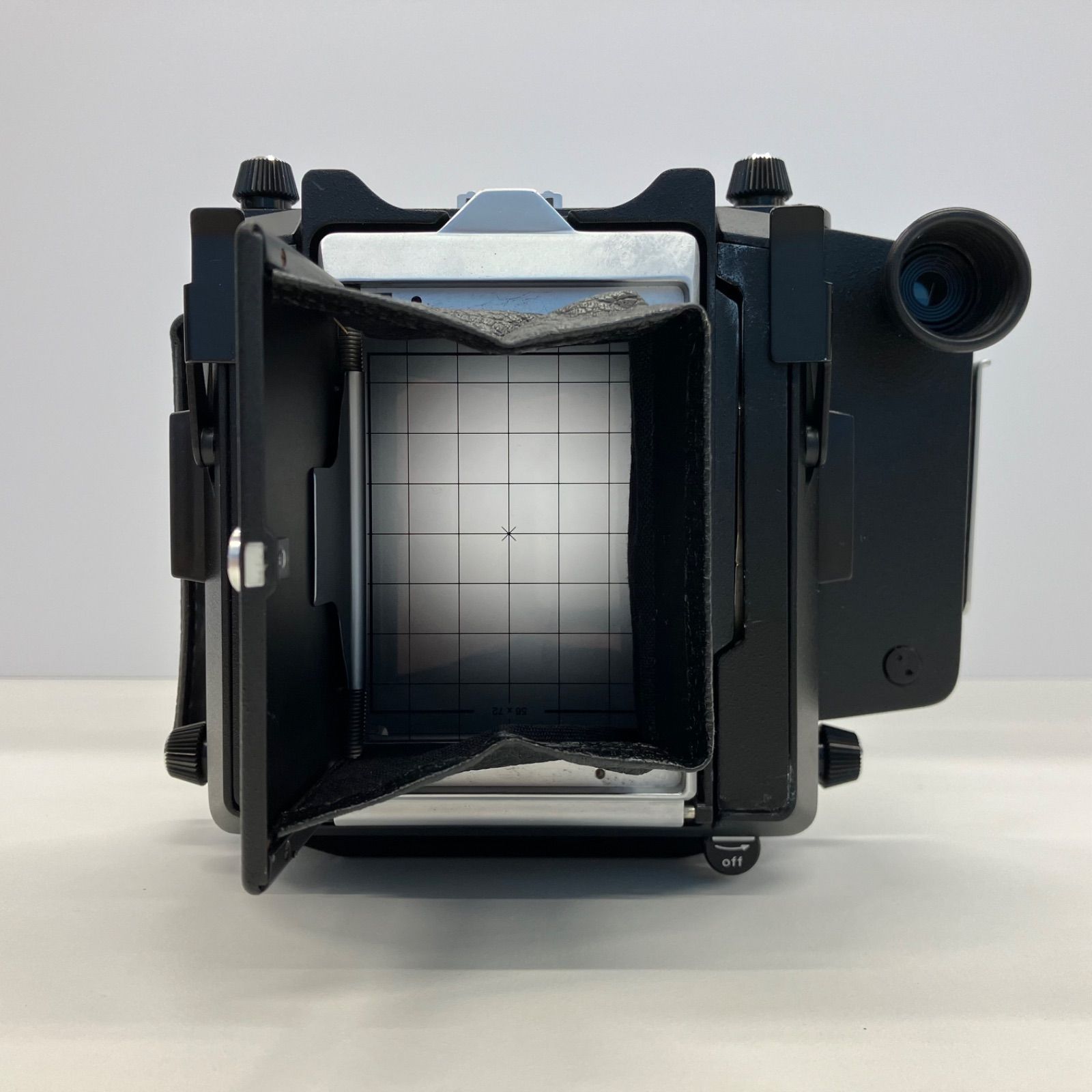希少 Linhof Master Technika 45 マスター テヒニカ リンホフ マスターテヒニカ 45｜発売当時の高価格を反映している