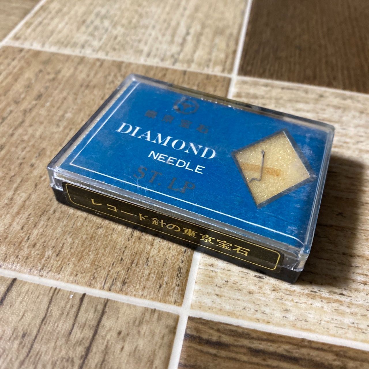 新品未使用品　未開封　レコード針　東京宝石　41個セット　まとめ売り 未開封 東京宝石 DIAMOND NEEDLE ST・LP レコード針 交換針