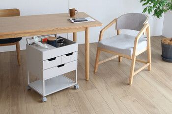 忘れ物防止ワゴン シニア家具