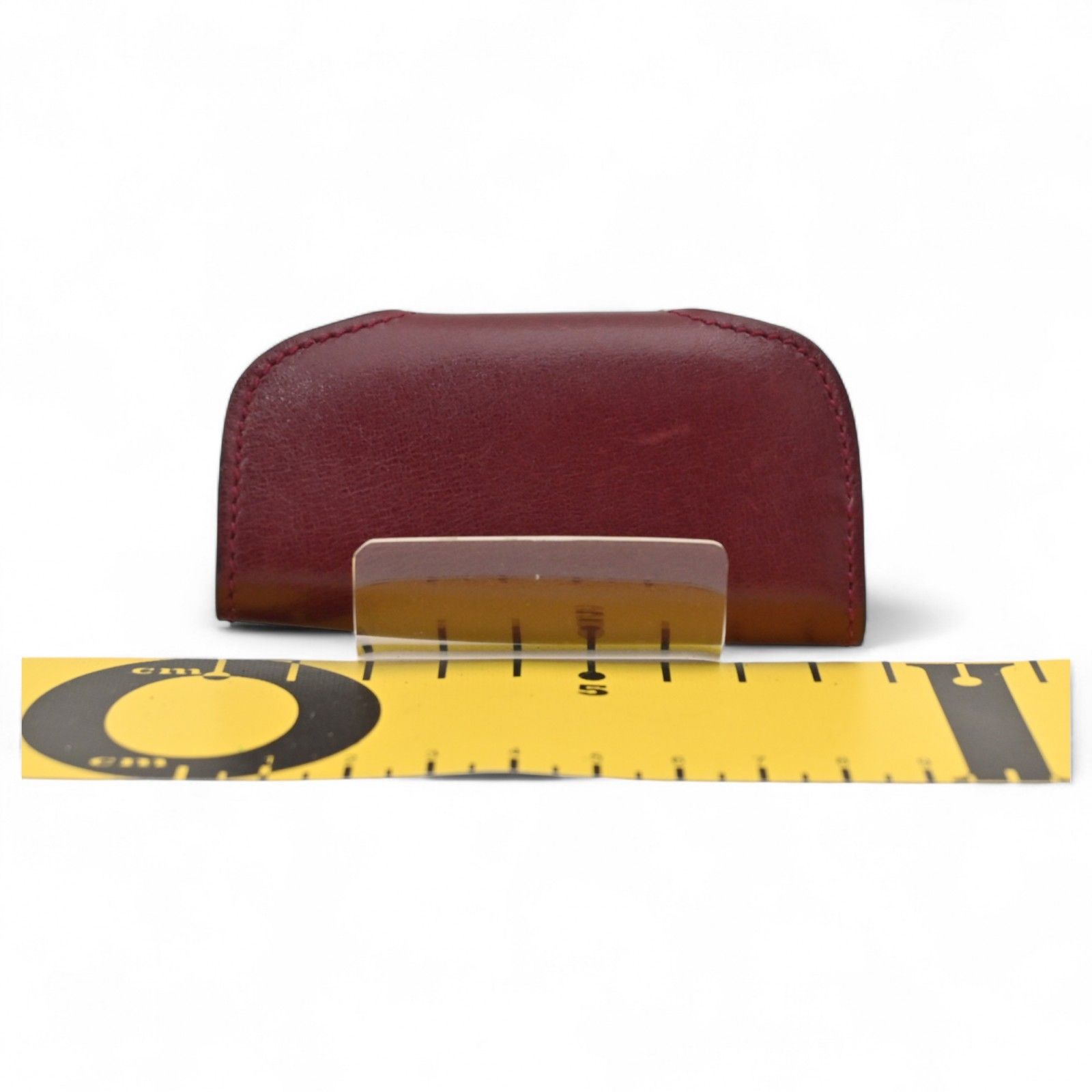 【おすすめ】 グッチ GGマーモント キーケース 3連 レザー Bランク gu9906vv