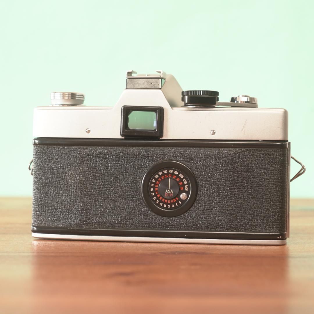 動作確認済み◎ミノルタ SRT101 ボディ フィルムカメラ #135 動作確認済み◎ミノルタ SRT101 ボディ フィルムカメラ #135 動作確認