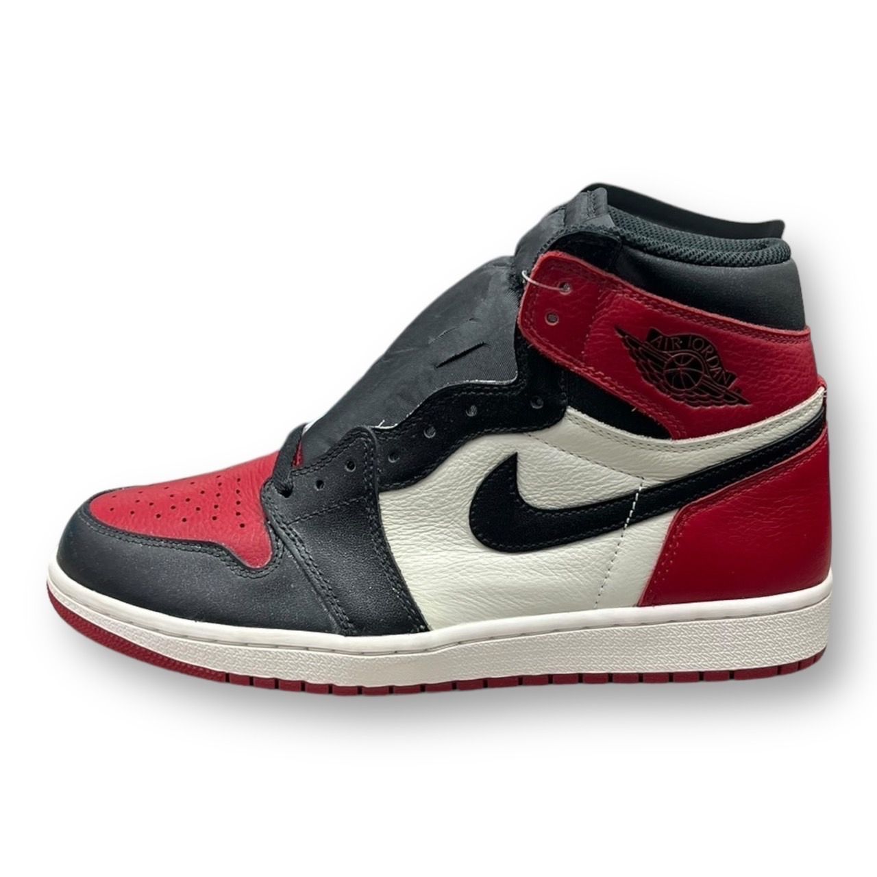 国内正規 新品 NIKE AIR JORDAN 1 RETRO HIGH OG GYM RED ナイキ エアジョーダン1 レトロ ハイ OG ジム  レッド 555088-610 スニーカー 27.5cm 68514A2 - メルカリ