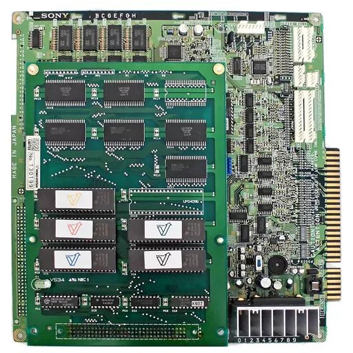 ソニックウイングス 基板 アーケード アーケードアーカイブス ソニック