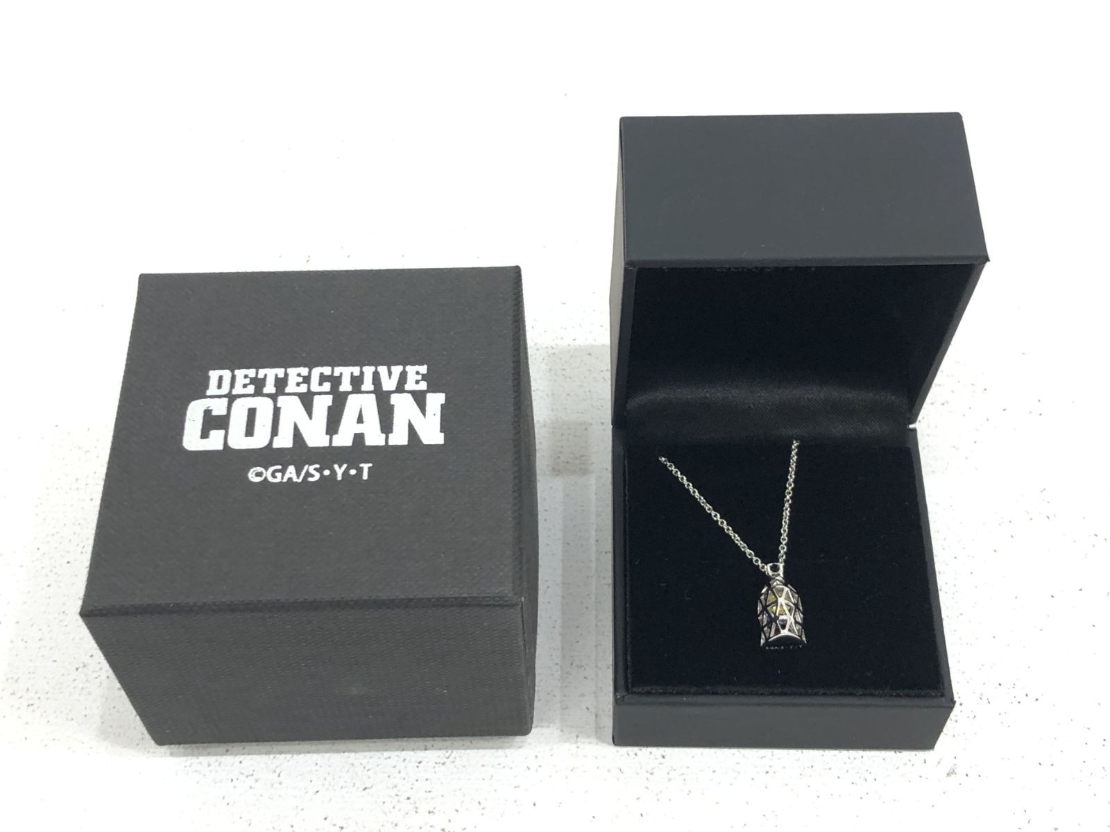 名探偵コナン　スパイペンダント (ライ・バーボン・スコッチのペンダント) 名探偵コナン スパイペンダント (ライ・バーボン・スコッチのペンダント)