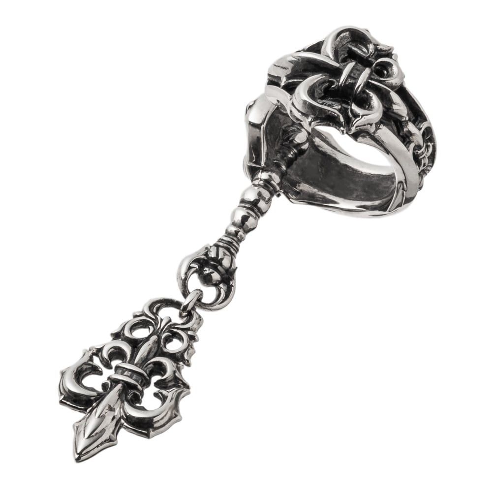 スピアーフルールドリスイヤーカフ アルテミスクラシック シルバーアクセサリー ジュエリーブランド