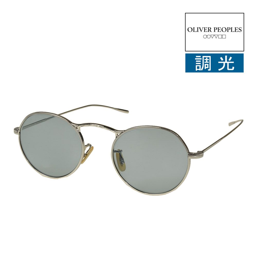 オリバーピープルズ サングラス OV1220S 47サイズ 調整可能なノーズパッド OLIVER PEOPLES M-4 30th - メルカリ