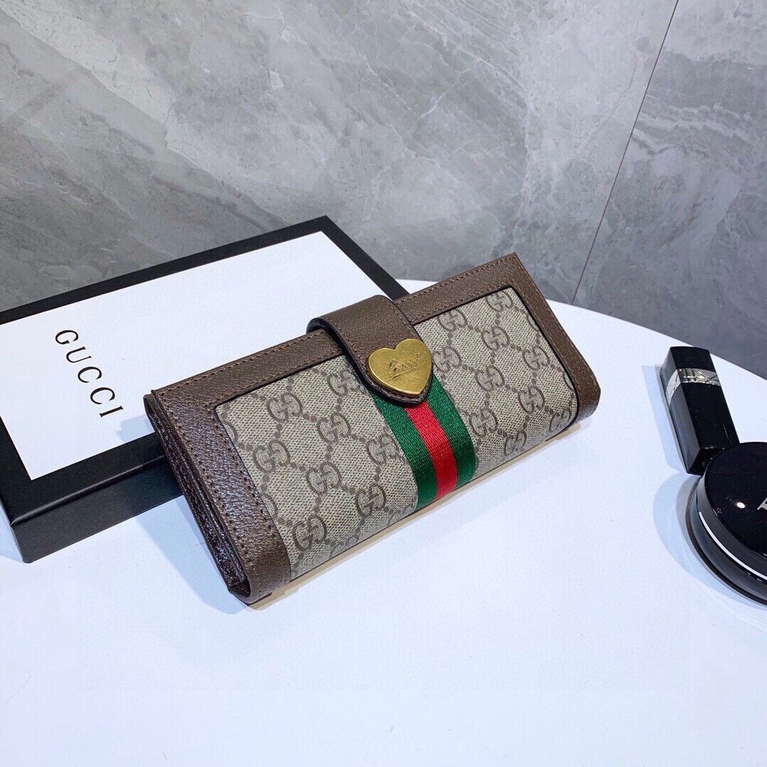 今日 GUCCI グッチ 二つ折りウォレット な価格-WT 0輸入