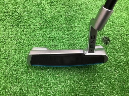  ピン SIGMA 2 ANSER プラチナム 34インチ PP 60 パター PT オリジナルカーボン フレックスその他 メンズ 男性用 右利き 右用 Cランク ゴルフクラブ パター メンズ