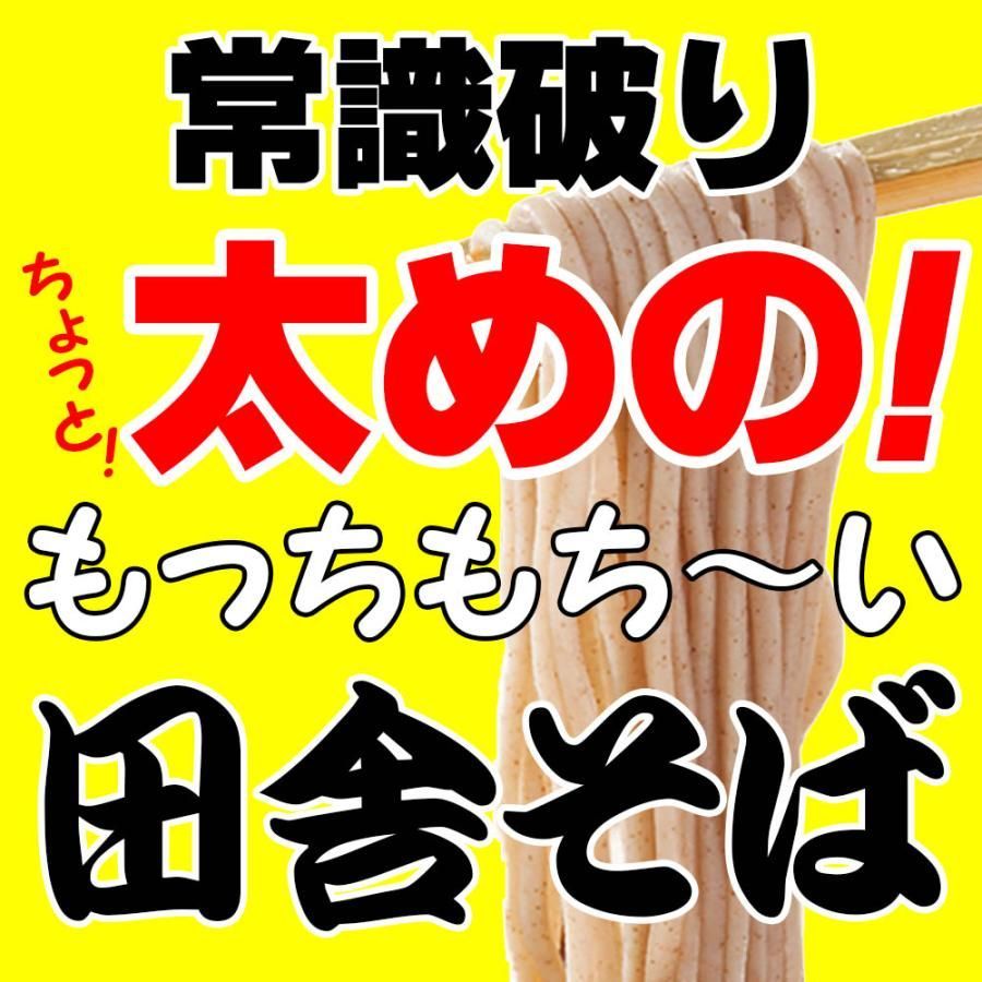 送料無料 純生 田舎 そば & 金福 純生 讃岐うどん 8人前セット　US4