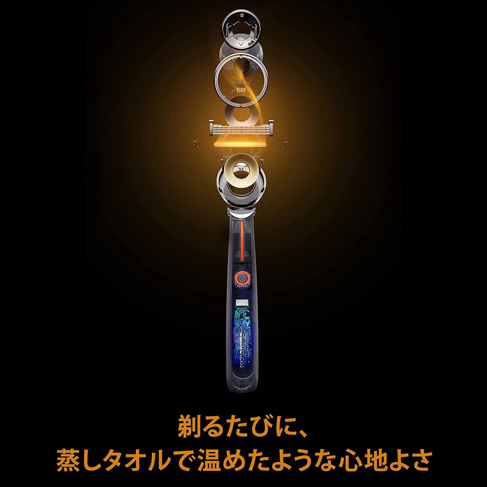 ジレット Gillette