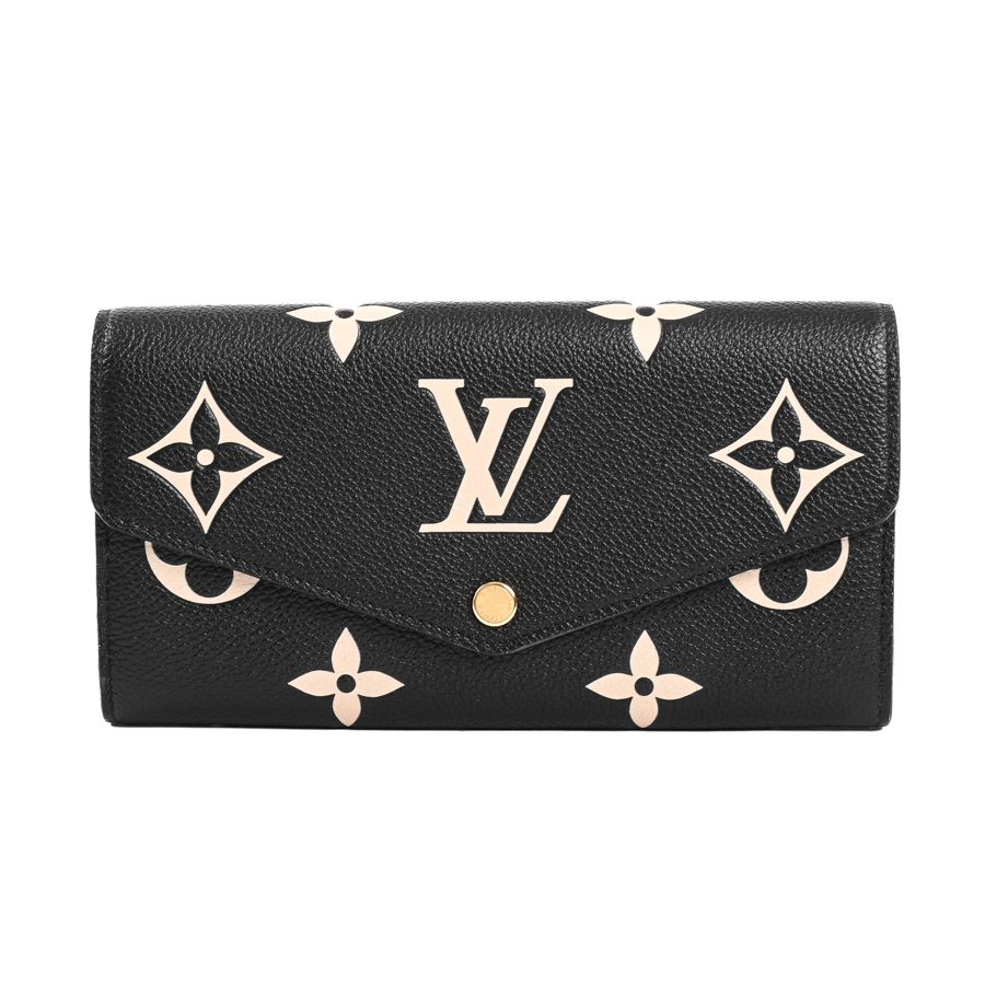LOUIS VUITTON ルイヴィトン 長財布 ポルトフォイユサラ M80496