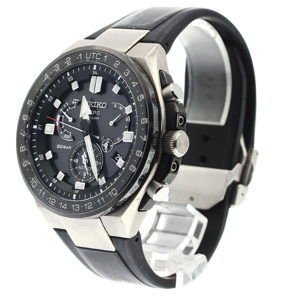 セイコー SEIKO 8X53-0BB0-2/SBXB169 アストロン GPS ソーラー電波