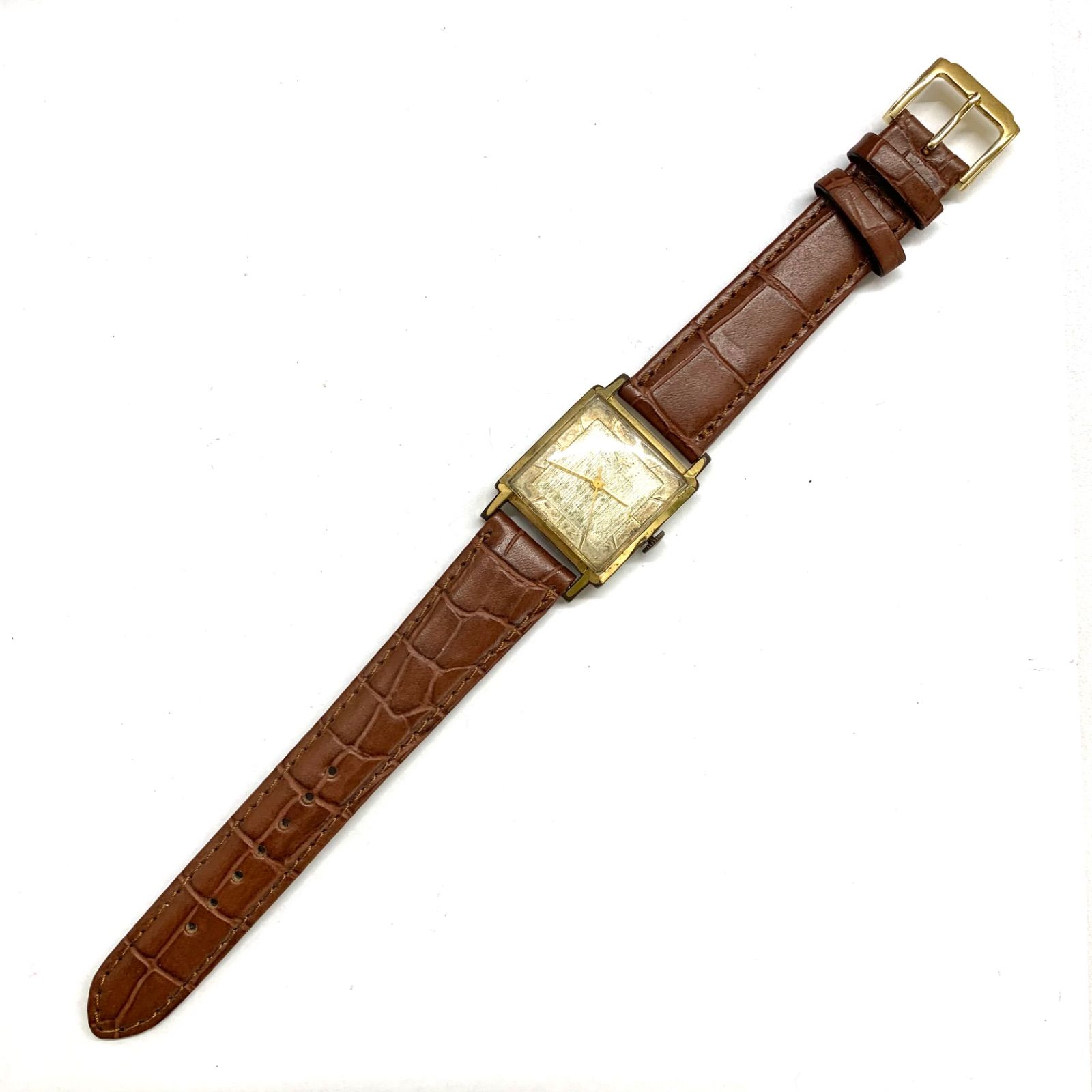 ブラウンレザー