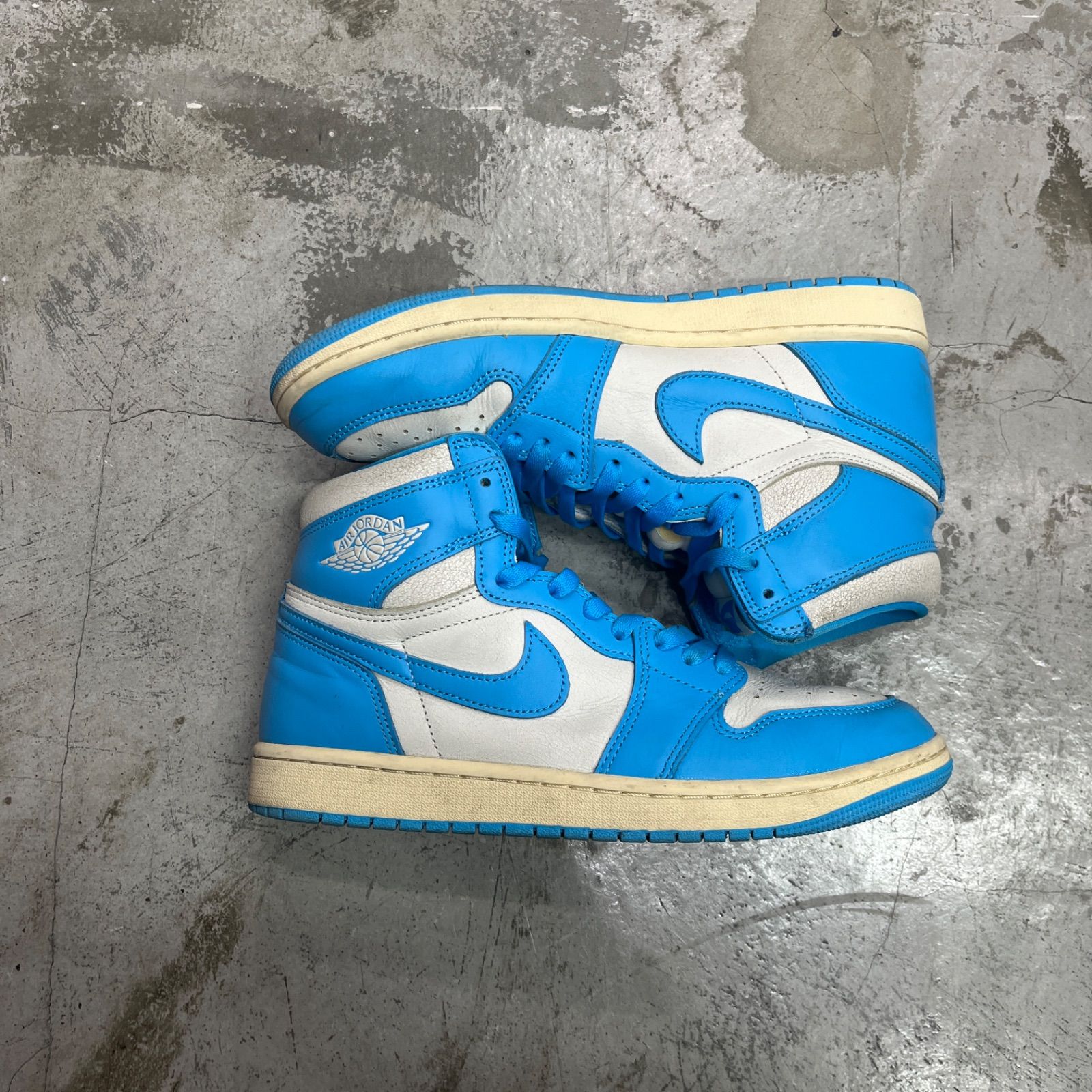 NIKE Air Jordan 1 Retro High OG UNC Reimagined リイマジンド 