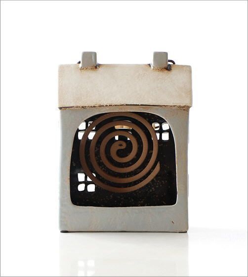 大人気新品 新品 未使用 蚊取り線香入れ 蚊取り線香ホルダー 陶器 おしゃれ かわいい 立て スタンド その他 Vesica Mk Vesica Mk