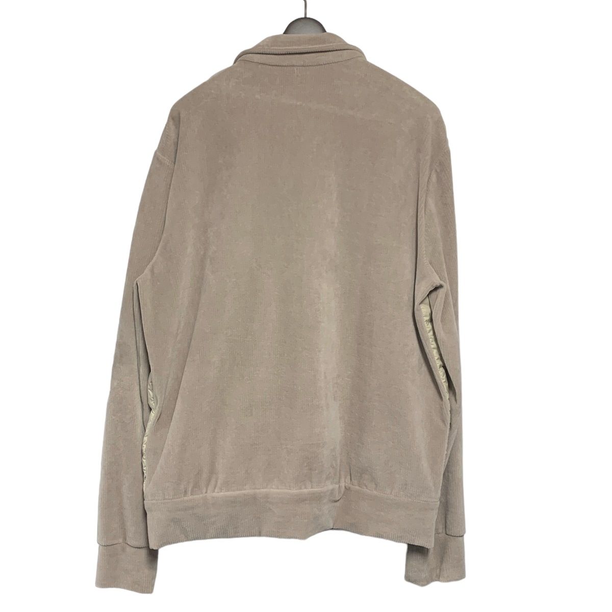 中古】 MONCLER モンクレール ジップアップ カーディガン L 