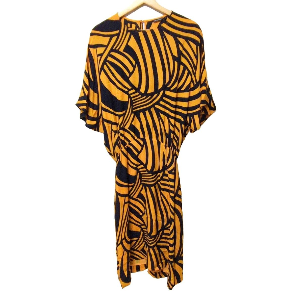 極美品】希少 マリメッコ ヴィクリ デイジー花柄 ミモレロング