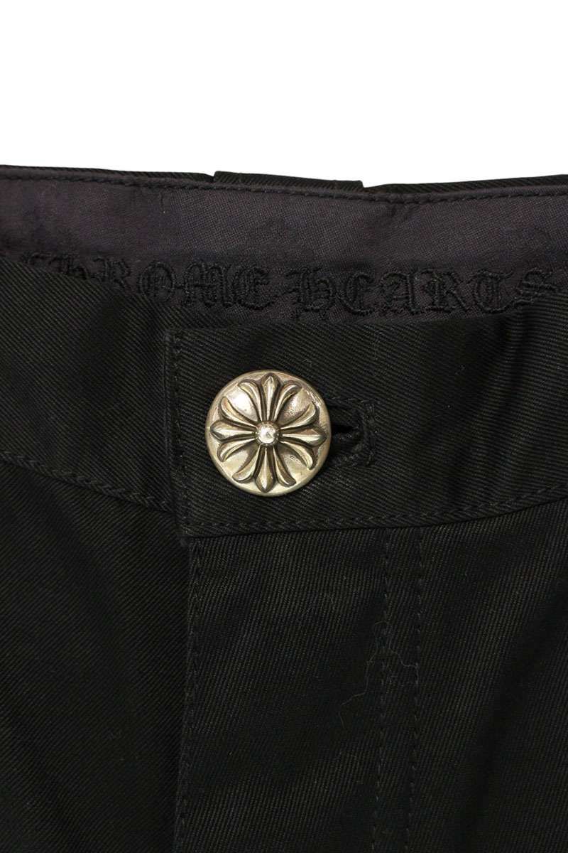 【新品未使用】カーペンター SSランナー ニラミハラダイ　kll049A クロムハーツ CARPENTER SHORTS カーペンターハーフパンツ