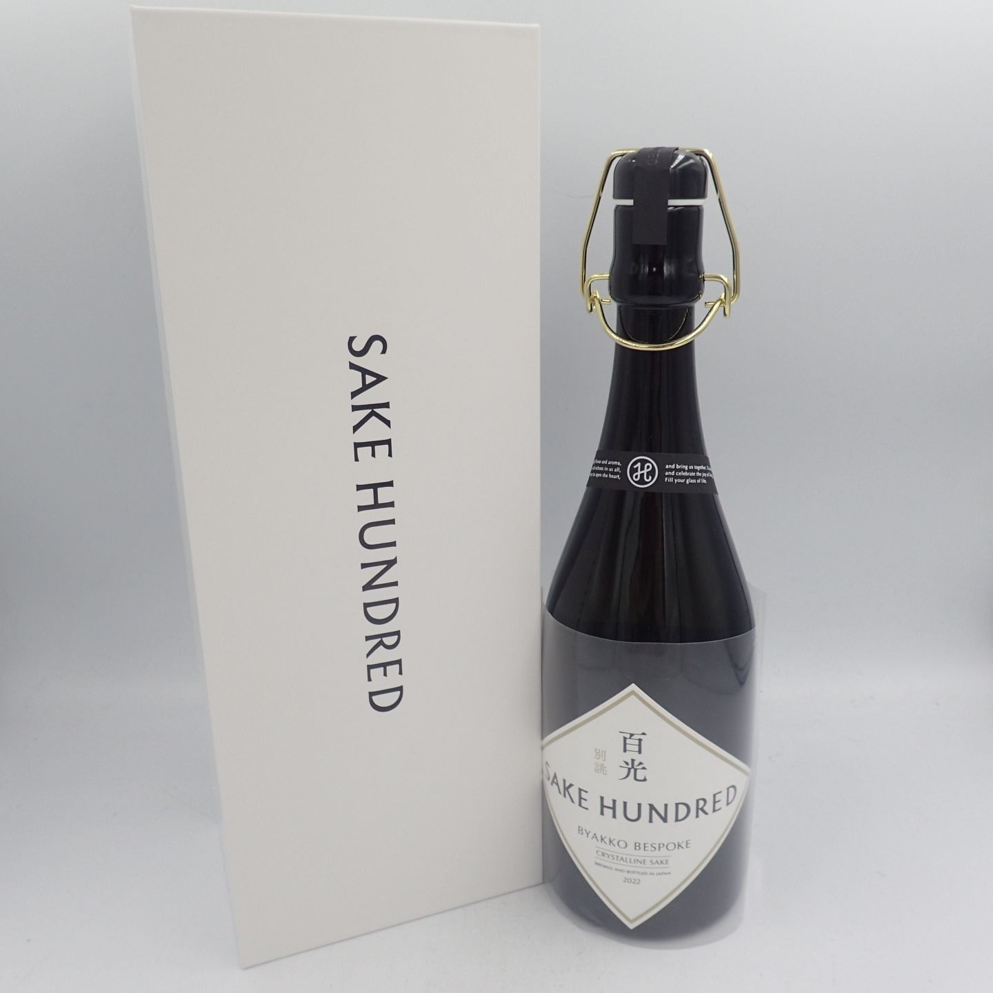SAKE HUNDRED 百光 別誂 720ml 2022年製 - メルカリ