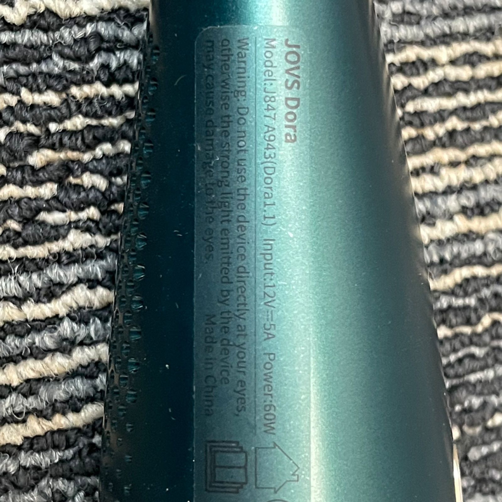 NPA】JOVS DORA ジョブズ ドラ 脱毛器 J847 - メルカリ